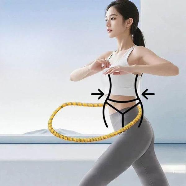 SpinFit Soft Hula Hoop