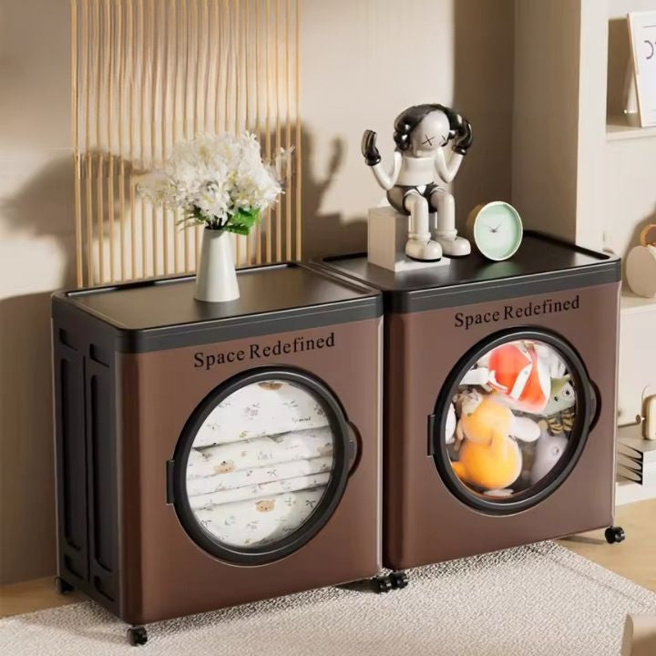 Rolling Multi-Purpose Storage Box
