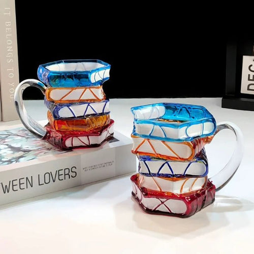 Book Inspired Tea & Coffee Cup