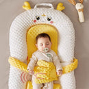 Gentle Palm Hug Baby Bed