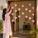Dreamy Heart Door Hanging