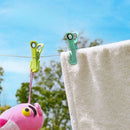 WindSafe Clothes & Hanger Clips