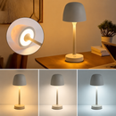2-in-1 Table & Water Ripple Lamp