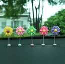 Cute Car Interior Puppy Ornaments