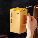 Cute Retro Fridge Coffee Mug(550 ML)