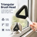 Triangle Dust Cleaning Brush