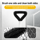 Triangle Dust Cleaning Brush