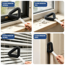 Triangle Dust Cleaning Brush