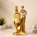 Lady Wine Bottle holder