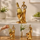 Lady Wine Bottle holder