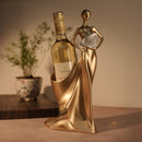 Lady Wine Bottle holder