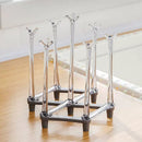 Retractable Glass & Cup Drying Stand