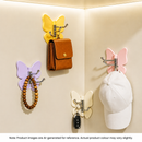 Cute Butterfly Rotating Organizer