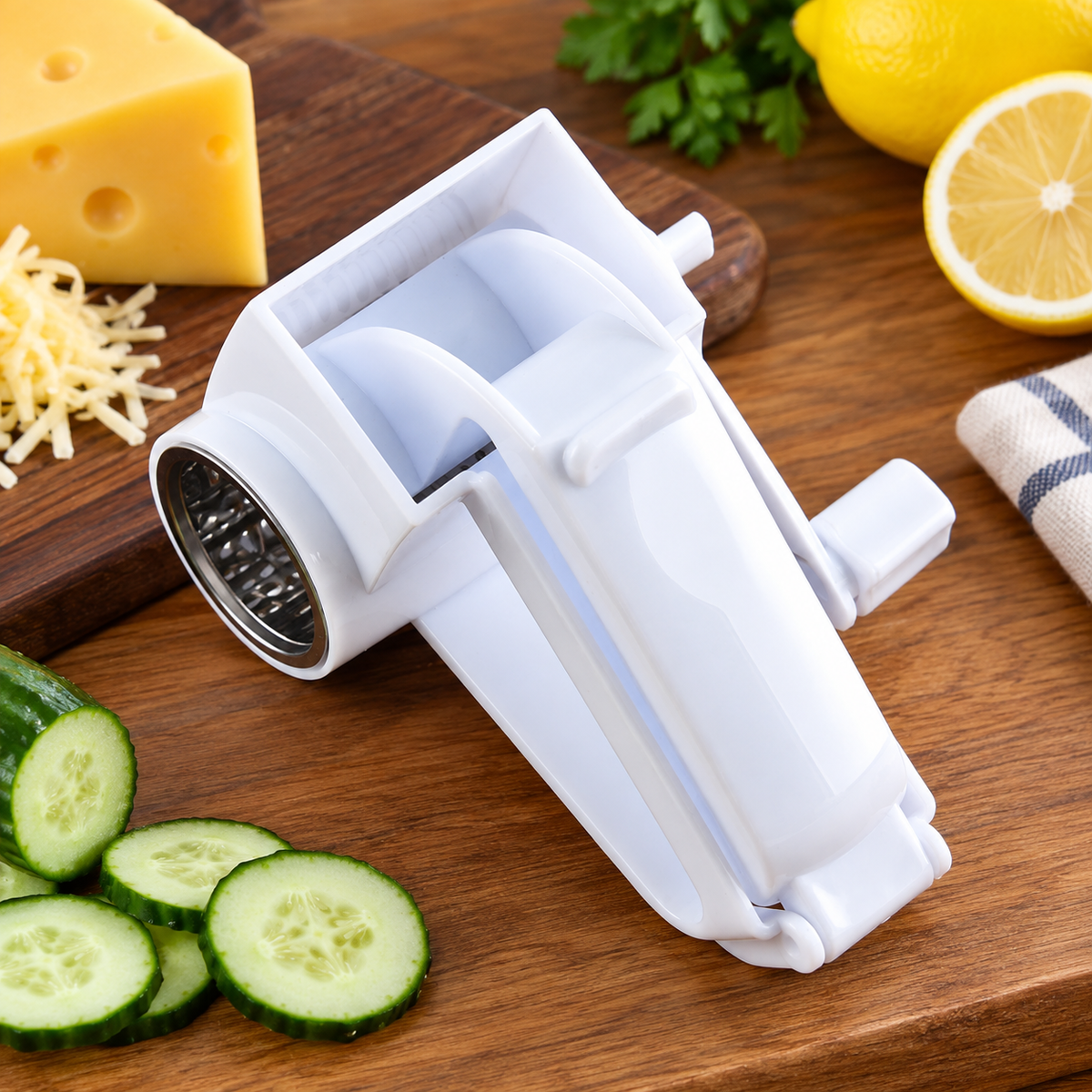 Multi-Function Vegetable/Cheese Grater