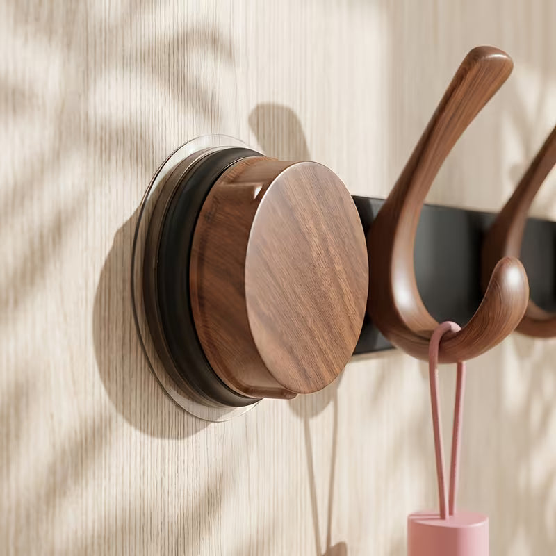 Modern Multi Hook Wall Organizer