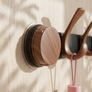 Modern Multi Hook Wall Organizer