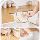 Easy Rinse Kitchen Strainer Cup Tool