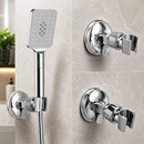 Adjustable Suction Shower Holder