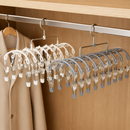 Stainless Steel Multi Clip Hanger
