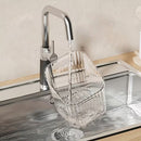 Transparent Wall Mounted Organizer