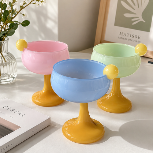 Cute Dessert Serving Cup