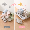 Clutter-Free Entrance Footware Box