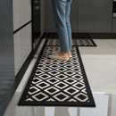 Soft Comfort L-Shape Kitchen Mat