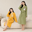 Stylish Relaxing Bath Robe