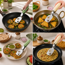 Cute Bear Stainless Steel Food Spatula