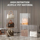 ClearView Flip Storage Box