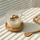 Premium Crystal Coffee Cup