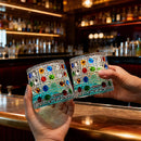 The Spinning Bar Glass Collection