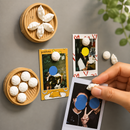 Cute Dumpling Fridge Magnet