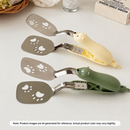 Cute Bear Stainless Steel Food Spatula