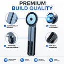 3-in-1 Magnetic Foldable Multi Device Stand