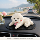 Cute Bouncy Puppy Car Decor