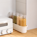 Premium Airtight Multi Grain Organizer