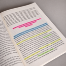 ColorCode Sticky Highlight Strips