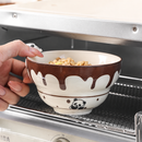 Adorable Panda Delight Bowl