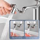Universal Rotating Faucet Spout