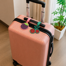 Stylish & Secure Luggage ID Tags