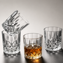 Prism Reflection Drink Glasses