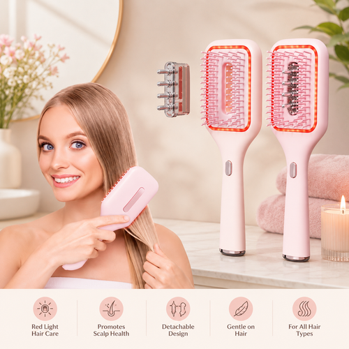 Scalp Therapy Massage Comb