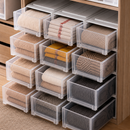 Stackable Wardrobe Organizer Box