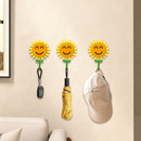 Blooming Sunflower Magic Hook