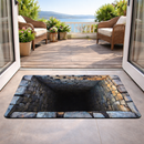 3D Illusion Luxury Door Mat