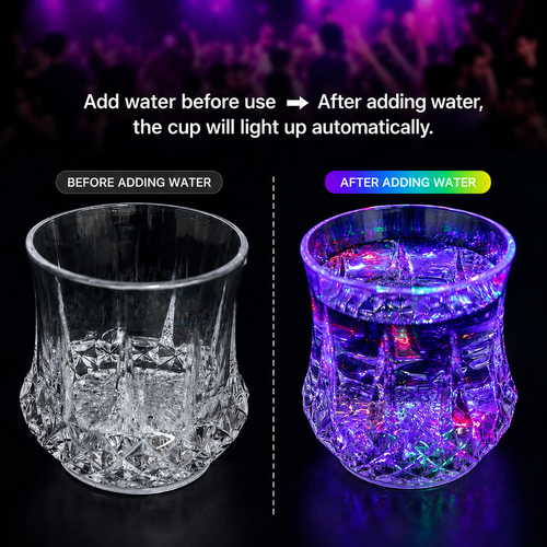 Magical Twilight Drink Glasses