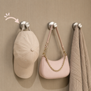 Secure Hold Multipurpose Suction Hook