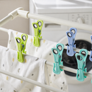 WindSafe Clothes & Hanger Clips