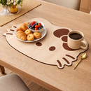 Kitty Comfort Dining Protection Mat
